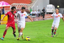 Việt Nam - Myanmar 1-1: Hòa trong tiếc nuối 