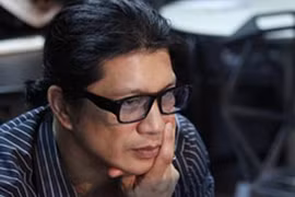 Dustin Nguyễn và bộ phim giả tưởng đầu tiên 