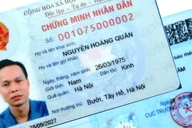 Sử dụng CMND mẫu mới: Cần hướng dẫn cụ thể hơn