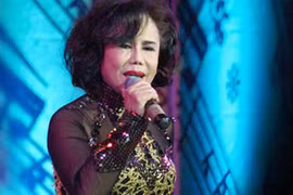 Dấu ấn 50 năm ca hát của Thanh Tuyền 