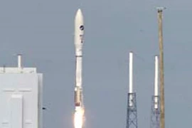 Mỹ thử nghiệm tàu vũ trụ tuyệt mật