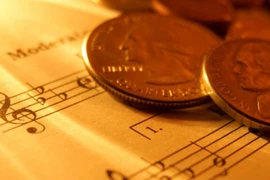 Thu phí tải nhạc có bị “chìm”? 