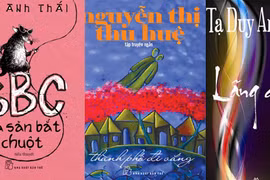 Giải thưởng Hội Nhà văn Hà Nội 2012: Gặt một “mùa vàng”? 