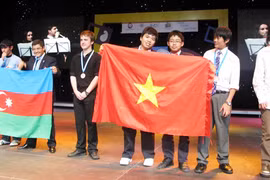 Nhân tài Olympic quốc tế: Tự thân vận động là chính