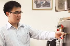 Những người mang hy vọng cho bệnh nhân chạy thận