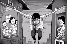 "Cơm-phở" nháo nhào