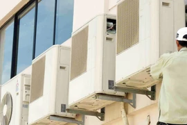 Tiềm ẩn cháy từ cục nóng điều hòa 