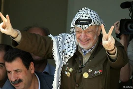 Cố Tổng thống Arafat bị đầu độc?