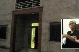 Chiếc công nông “xóa sổ” cả gia đình