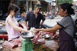 CPI Hà Nội tăng 0,22% 