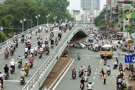 Ưu tiên nguồn lực cho hệ thống hạ tầng 