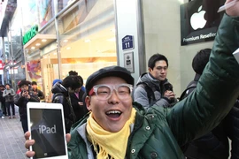 Người khổng lồ vớ bẫm