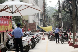 Bức xúc ở “vùng đất giàu có” 