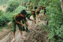 Khắc phục khó khăn trong hoạt động Đoàn 