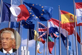 Liên minh châu Âu giành giải Nobel Hòa bình 2012 