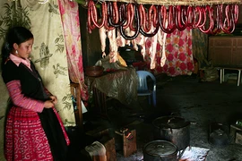 Ngày đông nhớ lạp xường Tây Bắc 