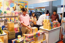 Hàng Thái Lan dần chiếm lĩnh thị trường 