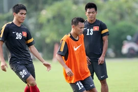 Đặt quyết tâm cao nhất 