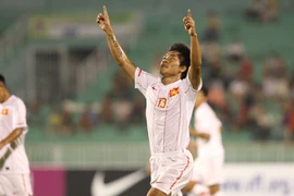 VFF Cup, ĐTVN - ĐT Lào 4-0: Liều thuốc an thần... 