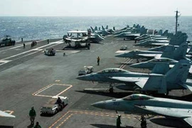 Sự thật chiến lược Mỹ đặt châu Á làm trọng tâm 