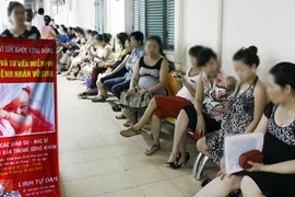 Vô sinh ám ảnh vợ chồng trẻ 