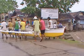 Hơn 11 người Philippines thiệt mạng do bão 