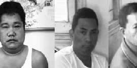 3 người nước ngoài “kiếm ăn” bằng bạc bịp