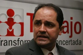 Cư xử thô bạo, Bộ trưởng Peru phải từ chức 