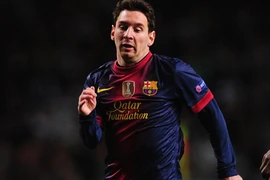 Messi xô đổ kỷ lục ghi bàn của Vua bóng đá Pele