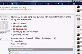 Khép góc những biến tướng từ dịch vụ cầm đồ