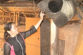 Đi hàng vạn km mua đồng nát, lập bảo tàng