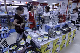 Hà Nội năm 2012: Nhiều chỉ tiêu kinh tế - xã hội sai hẹn 