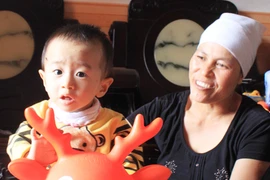 Cứu sống một cháu bé… "đã chết"