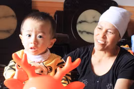 Cứu sống một cháu bé… "đã chết"