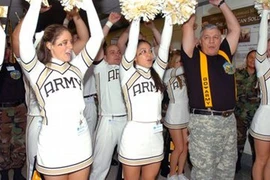 Cơn bệnh hoạn trong quân đội Mỹ