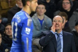 Không có “quá tam” cho Benitez 