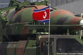 Triều Tiên tuyên bố có khả năng bắn tên lửa tới Mỹ 