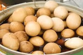 Đổ xô đi ăn trứng ung vì công hiệu hơn cả Viagra?