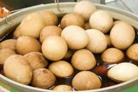 Đổ xô đi ăn trứng ung vì công hiệu hơn cả Viagra?