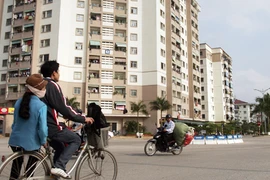 Hàng nghìn căn hộ chung cư mòn mỏi chờ sổ đỏ 