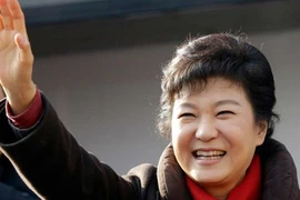 Hàn Quốc có nữ Tổng thống đầu tiên