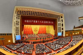 Trung Quốc xây dựng “toàn diện xã hội khá giả” 