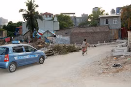 Hạn chế sách nhiễu trong xây dựng