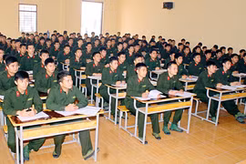 Từng bước trưởng thành 