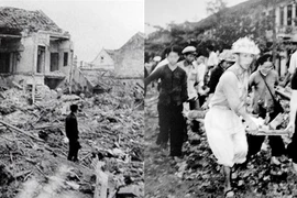 Hồi ức từ “Khu phố hủy diệt” 