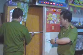 Nghi giết vợ rồi bỏ trốn