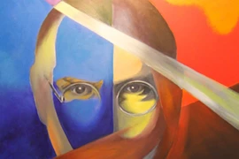 Thi thiết kế hội họa về Steve Jobs