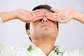 Ngăn ngừa chứng mỏi mắt 