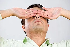 Ngăn ngừa chứng mỏi mắt 