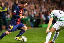 Barca thua đau, MU cất bước 